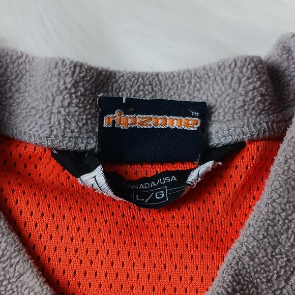 Ripzone Fleece Top L - Picture 3 of 4